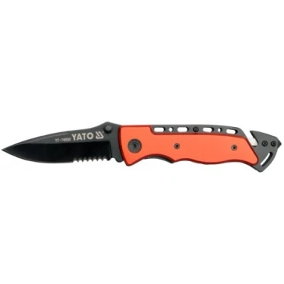 Bild av YATO YT 76052 Couteau fermant 200