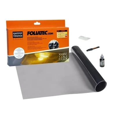 Bild av Foliatec Plasttoningsfolie smoke 30 x 100 cm 1 styck