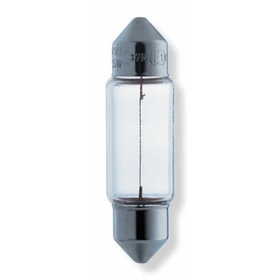 Bild av OSRAM ULTRA LIFE 6418ULT 02B Ampoule, feu éclaireur de plaque 12 5 35 C5W SV8.5 8 BMW: Berline, X3, 3 Compact, AUDI: A3 3/5 portes, A6 C6 Avant