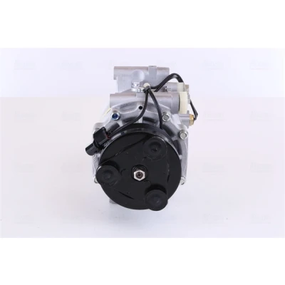 Bild av Kompressor, klimatanläggning, mitsubishi eclipse iv, cabriolet endeavor, galant sedan ix, 7813A325, AKC200A560B, MN185233, M