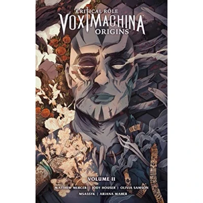 Bild av Critical Role: Vox Machina Origins Volume II: 2