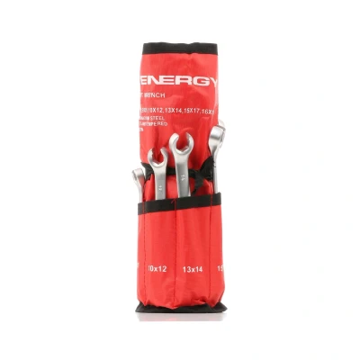 Bild av ENERGY NE01018SK6 Kit de clés, conduite frein 6 8x10, 9x11, 10x12, 13x14, 15x17, 16x18 mm