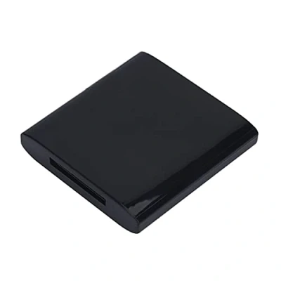 Bild av Bluetooth Music Receiver, 30pin Audio Receiver Adapter 10m Transmission Distance Support Device med A2DP Stereo Bluetooth(svart)