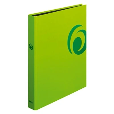 Bild av Herlitz Ringbuch maX.file Fresh A4, 1 styck, 2 ringkombinationsmekanik, 25 mm, ljusgrön