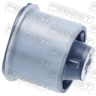 Bild av FEBEST PGAB C3R Support d&#039;Essieu Essieu arrière CITROËN: C3 I 3/5 portes, C2 II, PEUGEOT: 1007 3 portes