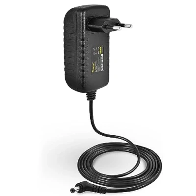 Bild av Leicke ULL power supply 9V 2A 18W, 5.5 x 2.5mm Plug, Charger, for Arduino System, UNO R3 REV 3, Mega 2560 R3, Elegoo IEIK etc.…