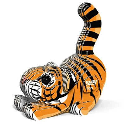 Bild av EUGY 3D Bastelset Tiger