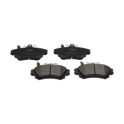 Bild av KAVO PARTS KBP 5519 Jeu de plaquettes frein avec indicateur d&#039;usure VOLVO: V40 Break, S40 I, MITSUBISHI: COLT 6, Carisma 5 portes