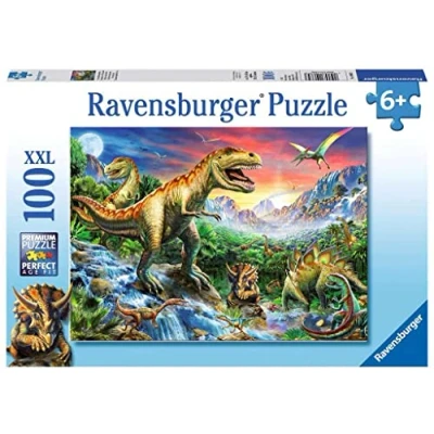 Bild av Ravensburger 100 bitar XXL rampussel välj ditt motiv