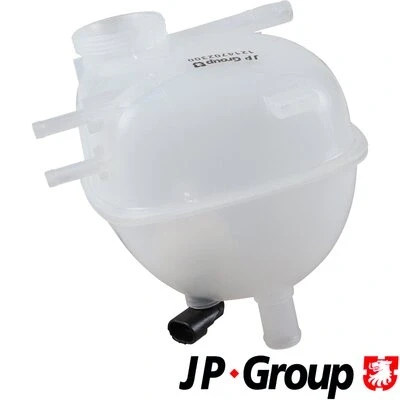 Bild av JP GROUP 1214702300 Vase d&#039;Expansion sans cache, capteur OPEL: Vectra C CC, Berline, Signum SAAB: 9 3 Cabriolet
