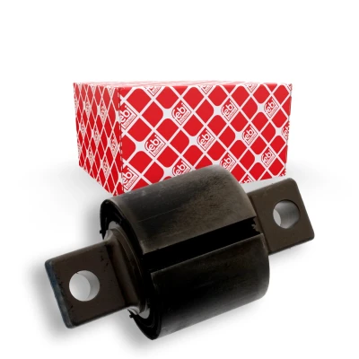 Bild av FEBI BILSTEIN 39719 Silent Bloc De Triangle Essieu arrière gauche, droit pour bras oscillant longitudinal