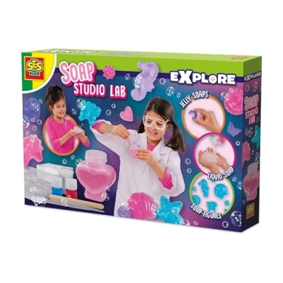 Bild av SES Explore Soap Studio Lab