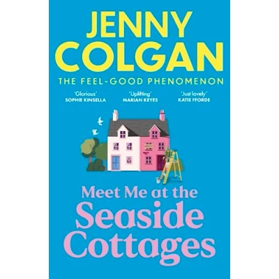 Bild av Meet Me at the Seaside Cottages: escape to sea with brand new novel from feel good phenomenon!