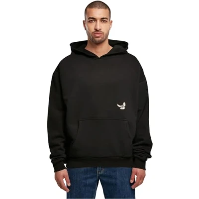 Bild av Upscale by Mister Tee KDOT Luvtröja, Storlek: 4XL, Black