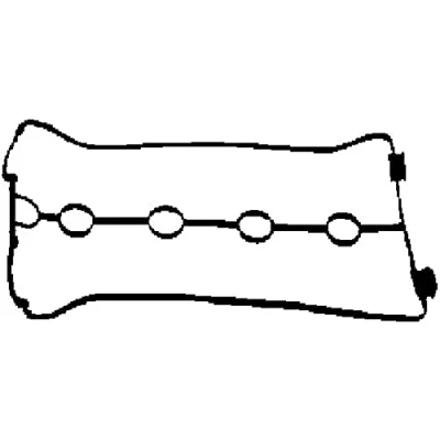 Bild av CORTECO 440001P Joint De Cache Culbuteurs CHEVROLET: Nubira Berline, Kalos 5 portes, Lacetti DAEWOO: Rezzo, portes