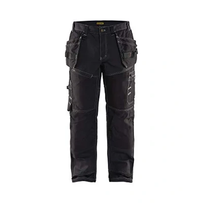 Bild av HANTVERKSBYXA 1500 1370 X1500 SVART D96 Beijerbygg Byggmaterial