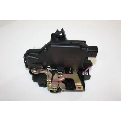 Bild av AUTOMEGA 100020110 Serrure De Porte avec verouillage centralisé avant droite VOLKSWAGEN: Passat B5 GP Berline, Break