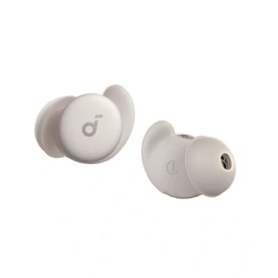 Bild av Soundcore Sömn A20 av Anker Sleep Earbuds, brusblockerande sömnhörlurar, liten design för sidosovare, 80 timmars speltid, strömma innehåll via Bluetooth 5,3, sömnmonitor, personlig alarm