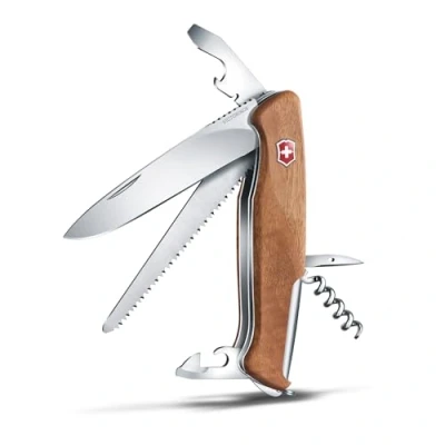 Bild av Victorinox Ranger Wood 55 10 Functions Multitool