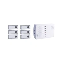 Bild av m e modern electronics FRS 106.1 Funkklingel Funk Ruf System (FRS 106.1)