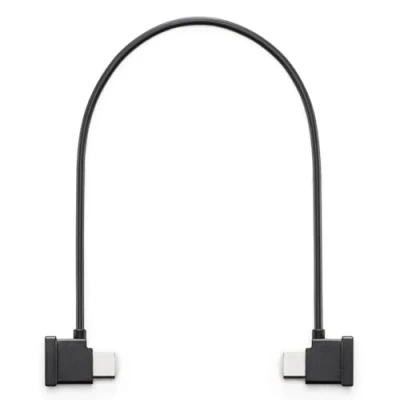 Bild av DJI RX till telefonanslutningskabel (USB C USB C, 22 cm)