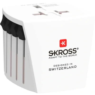Bild av SKROSS Adaptateur Universel Muv Micro Blanc