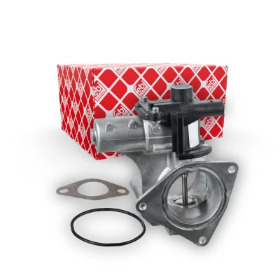 Bild av FEBI BILSTEIN 107785 Vanne EGR avec joints VOLKSWAGEN: Transporter 5, 5 Bus, Multivan (7HM