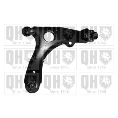 Bild av QUINTON HAZELL QSA1451S Bras de suspension avec support en caoutchouc, rotule barre oscillant transversal 19