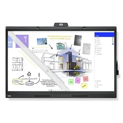Bild av NEC MultiSync WD551
