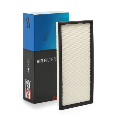 Bild av CHAMPION CAF100789P Filtre à air 46 182 395 Cartouche filtrante MERCEDES BENZ: Classe B, A