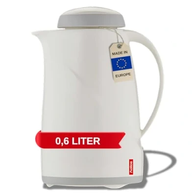 Bild av Helios Wave Mini Vakuumkanna Vit 0,6 liter