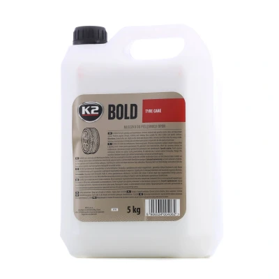 Bild av K2 M190 Produit de nettoyage des pneus Jerrycan 5