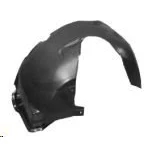 Bild av PRASCO FD0503603 Doublure d&#039;aile Matière plastique avant droite FORD: FIESTA 4