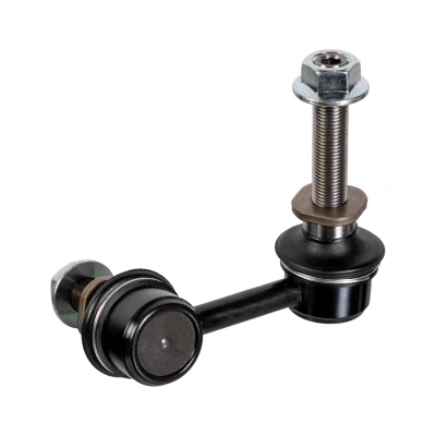 Bild av BLUE PRINT ADT38596 Biellette de barre stabilisatrice Essieu avant gauche 72 M12 x 1,25 avec écrou autobloquant, Acier noir LEXUS: IS 2
