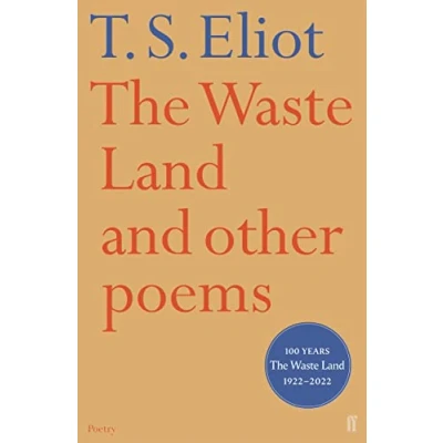 Bild av The Waste Land and Other Poems: by T. S. Eliot