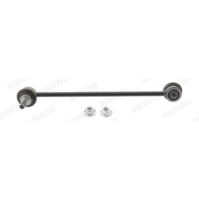 Bild av MOOG MD LS 15303 Biellette de barre stabilisatrice des deux côtés l&#039;essieu avant 251 M10x1.25 MAZDA: 2 3/5 portes, CX 3