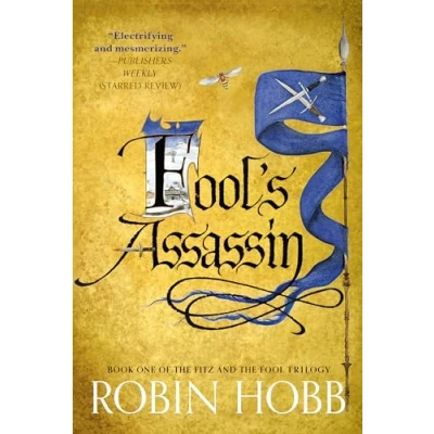 Bild av Fool&#039;s Assassin: Book One of the Fitz and Fool Trilogy: 1