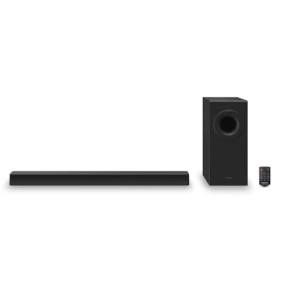Bild av Panasonic SC HTB490 sound bar system for home theatre wireless