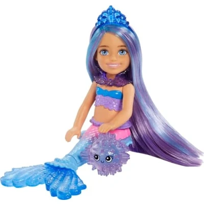 Bild av Barbie Content Chelsea Sjöjungfru