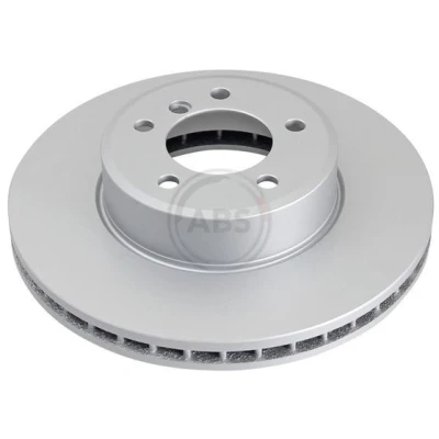 Bild av A.B.S. COATED 17532 Disque de frein 324 30 5 ventilé revêtu BMW: Berline, Touring, 6 Coupe