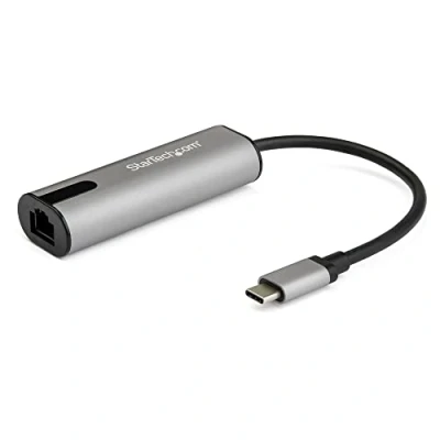 Bild av StarTech.com US2GC30 2,5 GbE USB C till Ethernet adapter