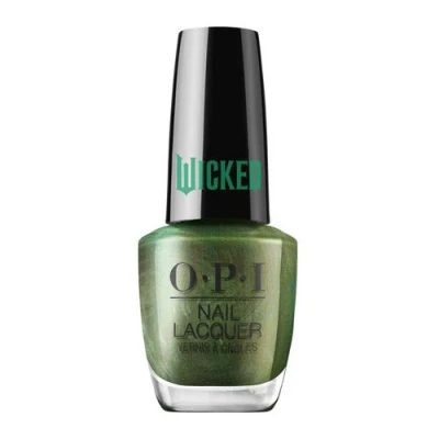 Bild av OPI Nail Lacquer Wicked Collection Nagellack Ozitively Elphaba 15 ml