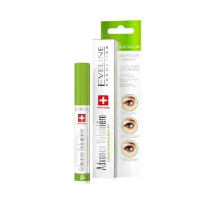 Bild av EVELINE Advance Volumiére koncentrerat 3 i 1 serum, 10 ml