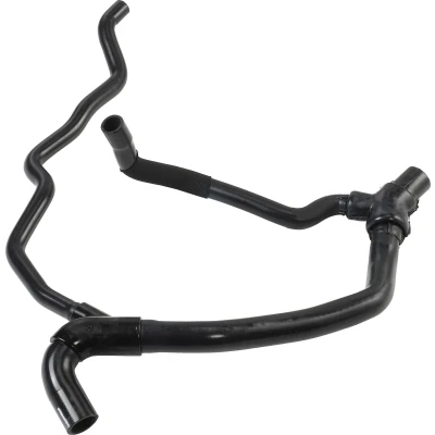 Bild av GATES 05 3160 Durite De Refroidissement EPDM (éthylène propylène diène caoutchouc) RENAULT: Kangoo I Express