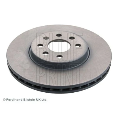 Bild av BLUE PRINT ADW194316 Disque de frein Essieu avant 280 25 4 100 ventilé l&#039;intérieur revêtu OPEL: Astra H 3/5 portes, GTC, TwinTop