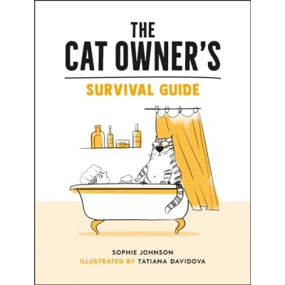 Bild av The Cat Owner&#039;s Survival Guide: Hilarious Advice for a Pawsitive Life with Your Furry Four Legged Best Friend
