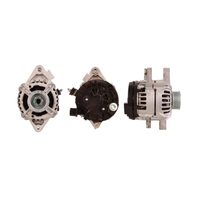 Bild av LUCAS ELECTRICAL LRA03212 Alternateur 14V 90A TOYOTA: Yaris II 3/5 portes