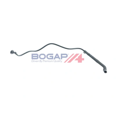 Bild av BOGAP A4217111 Kylarslang plast AUDI: Q5 (8RB) 2.0 TFSI quattro 2008 2017