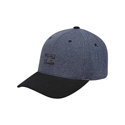 Bild av Billabong ALL DAY Flexfit Keps, Storlek: One Size, Navy