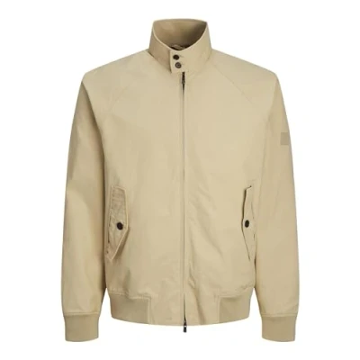 Bild av Jack &amp; Jones Premium Jprblurudy Harrington Bomberjacka, Storlek: XXL, Fields of rye